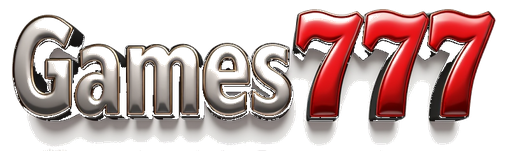 games 7777 logo